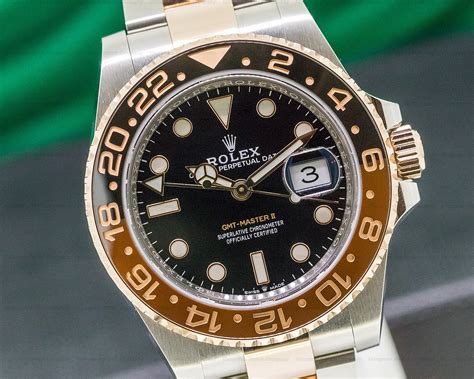 rolex rootbeer gmt master ii|rolex root beer retail price.